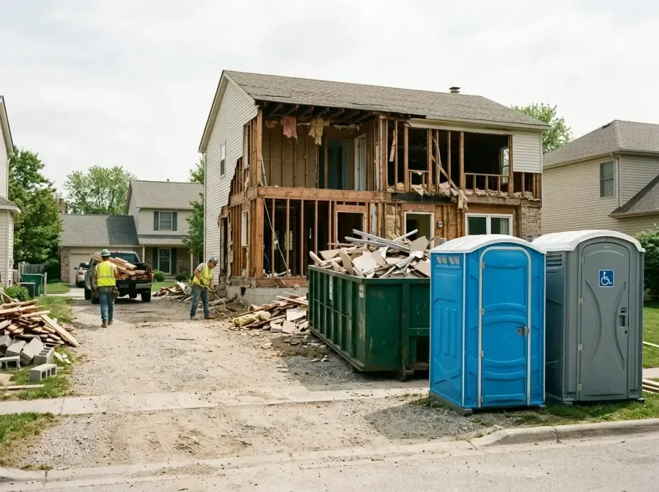 home-renovation-demolition-sit-010 — frequently asked questions, Portable Toilet & Dumpsters Rental in Morada, CA